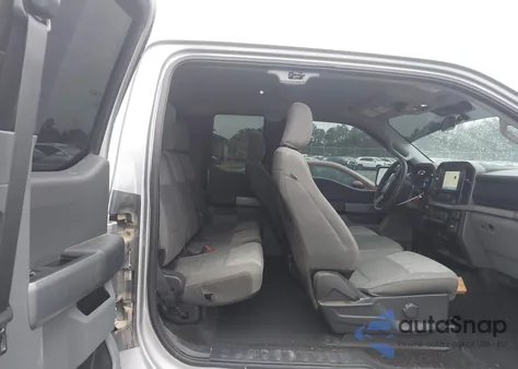 2022 Ford F-150 Xlt из США, поврежденный, VIN 1FTEX1EP0NKF30218